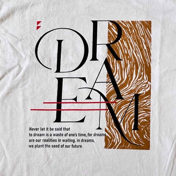 Women’s Inspirational T Shirt - Picture 2 of 5